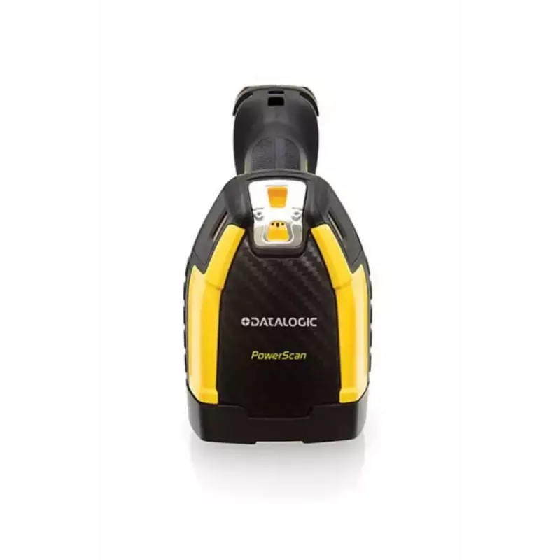 Datalogic PM9600-SR433RBK10 αναγνώστης barcode 1D/2D laser χειρός, ενσύρματος και ασύρματος