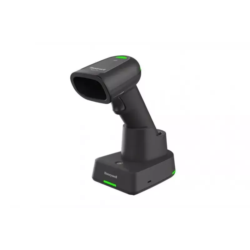 Συσκευή ανάγνωσης barcode χειρός Honeywell 1962GSR-2USB-5BF-R 1D/2D μαύρο