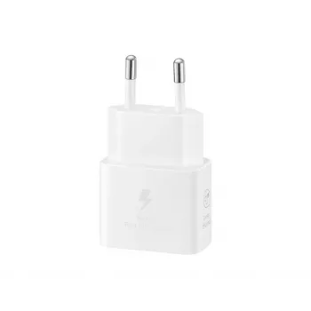 Samsung EP-T2510X Universal λευκό USB ταχυφορτιστής εσωτερικού χώρου