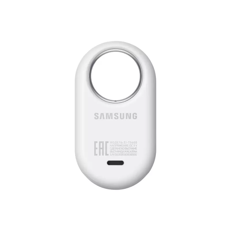 Bluetooth εντοπισμός αντικειμένων Samsung Galaxy SmartTag2 λευκό