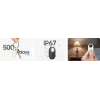 Bluetooth εντοπισμός αντικειμένων Samsung Galaxy SmartTag2 λευκό