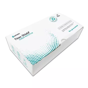 eSTUFF ES500061-50BULK προστασία οθόνης/πίσω μέρους κινητού Apple 1 τεμ.