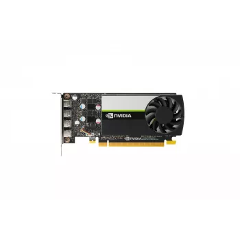 Κάρτα γραφικών HP NVIDIA T400E 4 GB με 4 εξόδους Mini DisplayPort