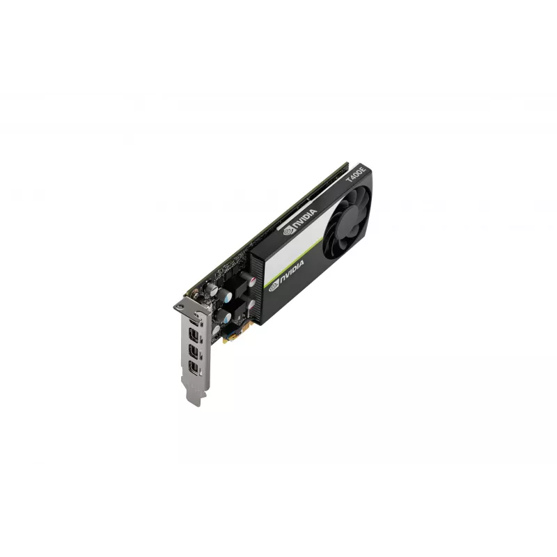Κάρτα γραφικών HP NVIDIA T400E 4 GB με 4 εξόδους Mini DisplayPort