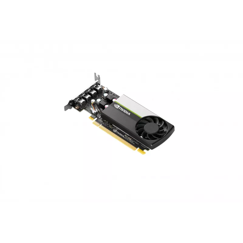 Κάρτα γραφικών HP NVIDIA T400E 4 GB με 4 εξόδους Mini DisplayPort