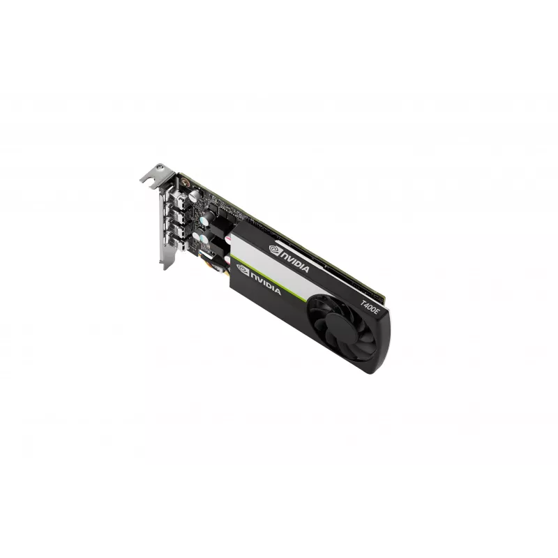 Κάρτα γραφικών HP NVIDIA T400E 4 GB με 4 εξόδους Mini DisplayPort