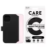 Θήκη πορτοφόλι 2 σε 1 με MagSafe PanzerGlass CARE™ by ® Tango iPhone 15
