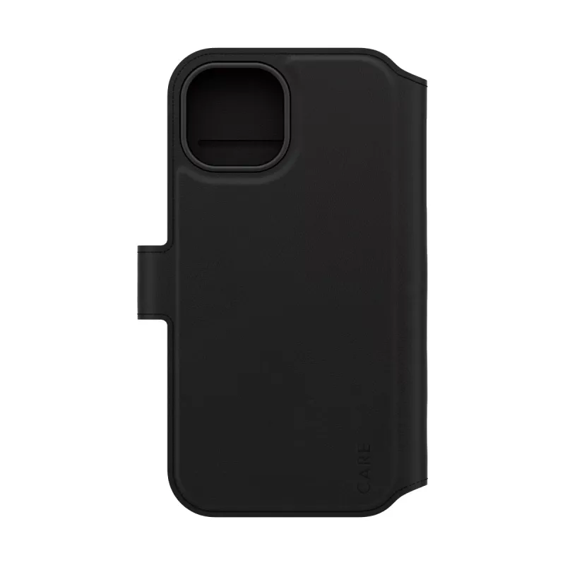 Θήκη πορτοφόλι 2 σε 1 με MagSafe PanzerGlass CARE™ by ® Tango iPhone 15