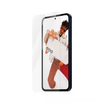 Προστασία οθόνης PanzerGlass SAFE. by ® Galaxy S24 FE | A36 5G | A56 5G | Ultra-Wide Fit | BULK