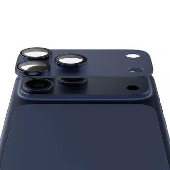 Προστασία κάμερας PanzerGlass Fender Deep Blue για iPhone 17 Pro