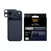 Προστασία κάμερας PanzerGlass Fender Deep Blue για iPhone 17 Pro