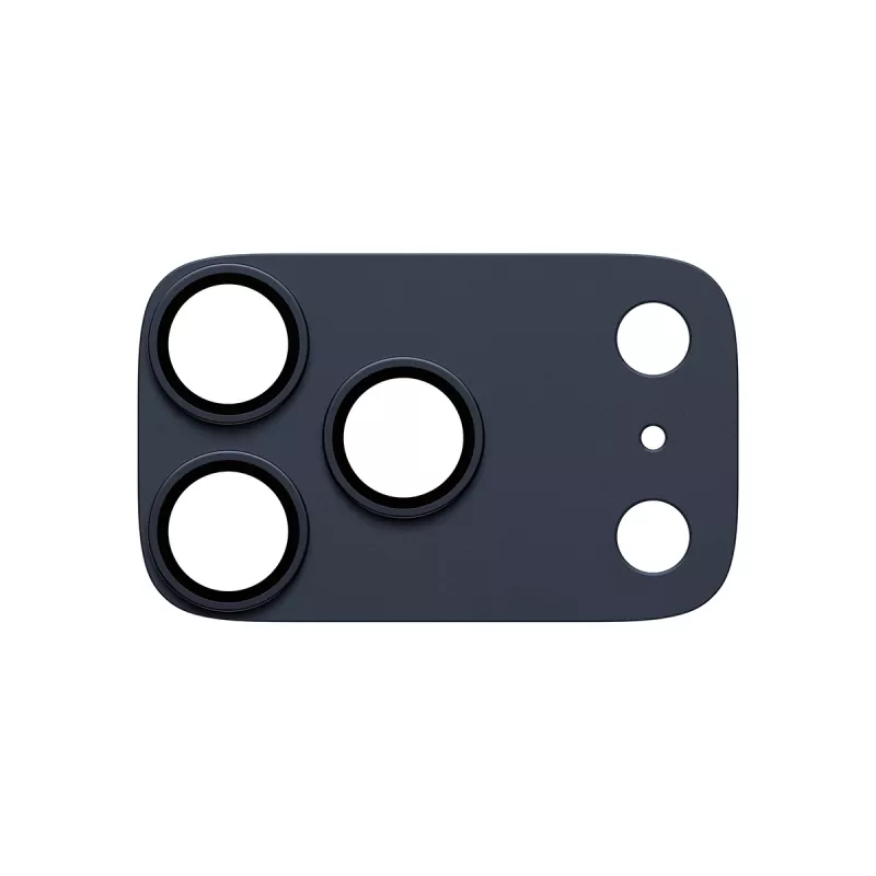 Προστασία κάμερας PanzerGlass Fender Deep Blue για iPhone 17 Pro