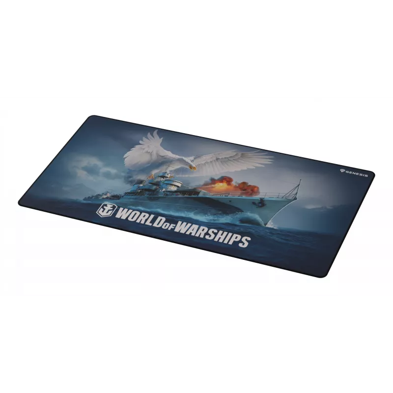 GENESIS NPG-1739 mousepad gaming πολύχρωμο