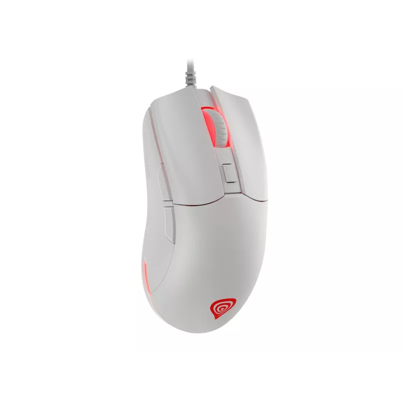 Ποντίκι GENESIS Krypton 750 Gaming δεξιόχειρα USB Type-A οπτικό 2000 DPI