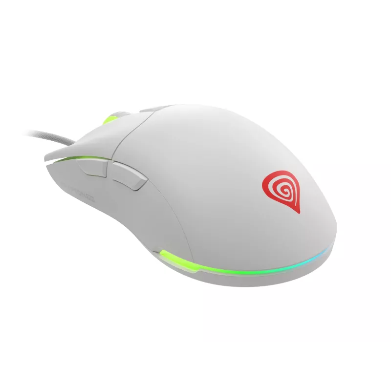 Ποντίκι GENESIS Krypton 750 Gaming δεξιόχειρα USB Type-A οπτικό 2000 DPI