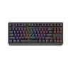 GENESIS Thor 230 TKL Πληκτρολόγιο Gaming USB + RF Wireless + Bluetooth QWERTZ μαύρο