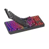 GENESIS Thor 230 TKL Πληκτρολόγιο Gaming USB + RF Wireless + Bluetooth QWERTZ μαύρο