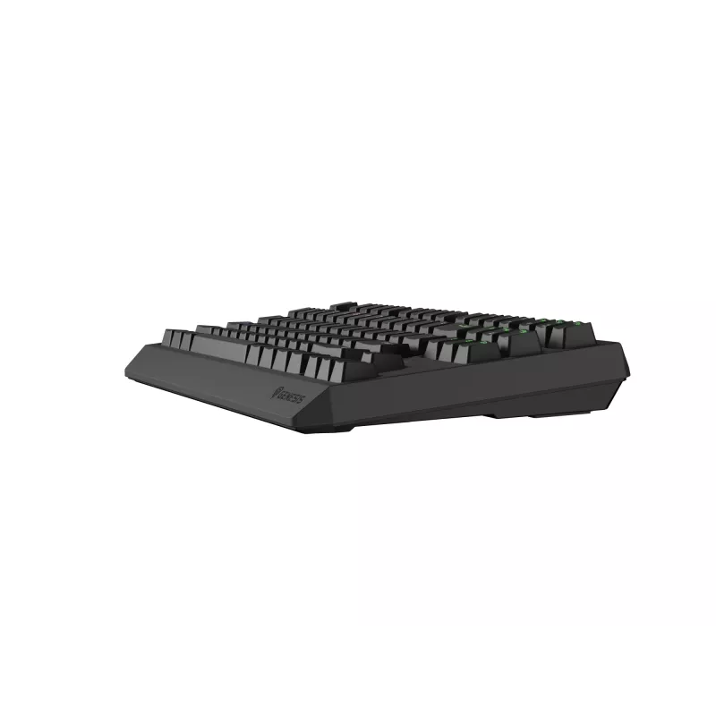 GENESIS Thor 230 TKL Πληκτρολόγιο Gaming USB + RF Wireless + Bluetooth QWERTZ μαύρο