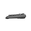 GENESIS Thor 230 TKL Πληκτρολόγιο Gaming USB + RF Wireless + Bluetooth QWERTZ μαύρο