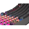 GENESIS Thor 230 TKL Πληκτρολόγιο Gaming USB + RF Wireless + Bluetooth QWERTZ μαύρο