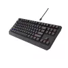 GENESIS Thor 230 TKL Πληκτρολόγιο Gaming USB + RF Wireless + Bluetooth QWERTZ μαύρο