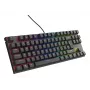 GENESIS Thor 303 TKL Πληκτρολόγιο Gaming USB QWERTY US English μαύρο