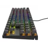 GENESIS Thor 303 TKL Πληκτρολόγιο Gaming USB QWERTY US English μαύρο