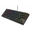 GENESIS Thor 303 TKL Πληκτρολόγιο Gaming USB QWERTY US English μαύρο