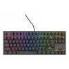 GENESIS Thor 303 TKL Πληκτρολόγιο Gaming USB QWERTY US English μαύρο