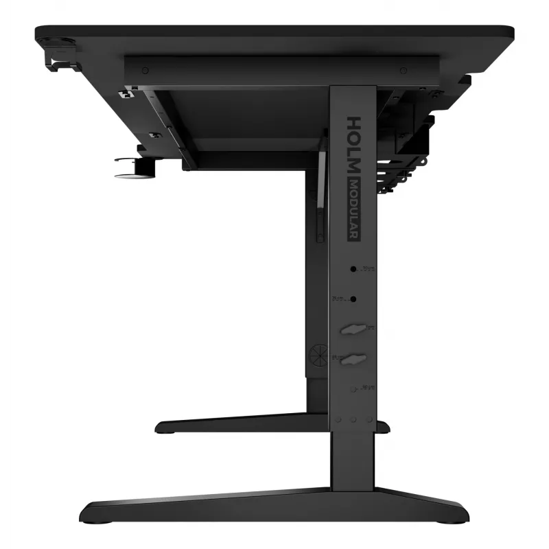 GENESIS NDS-2250 Γραφείο υπολογιστή μαύρο