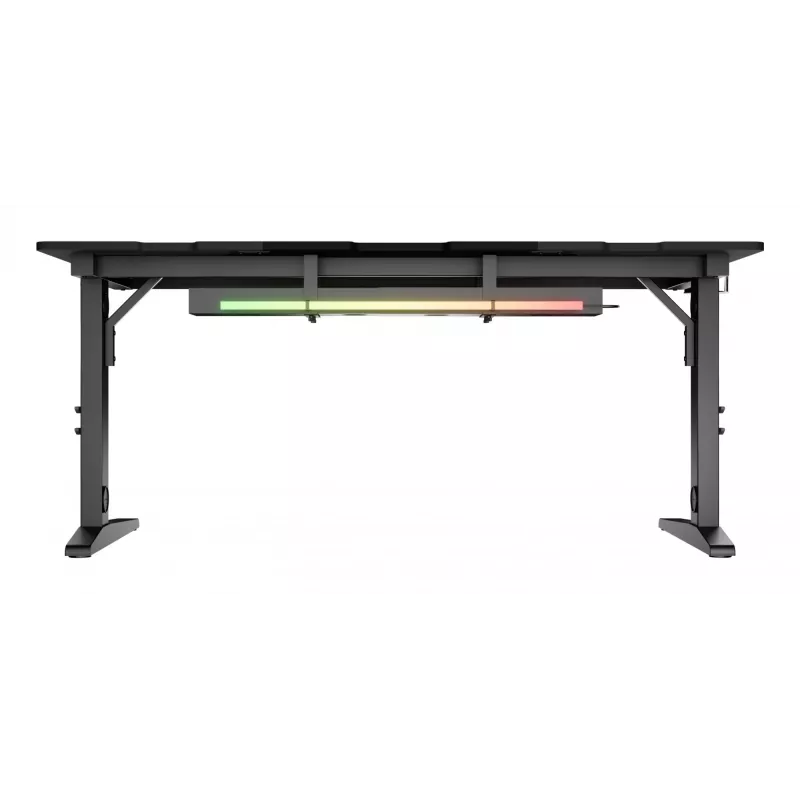 GENESIS NDS-2250 Γραφείο υπολογιστή μαύρο