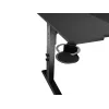 GENESIS NDS-2250 Γραφείο υπολογιστή μαύρο