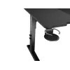 GENESIS NDS-2250 Γραφείο υπολογιστή μαύρο