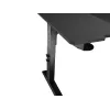 GENESIS NDS-2250 Γραφείο υπολογιστή μαύρο
