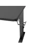 GENESIS NDS-2250 Γραφείο υπολογιστή μαύρο