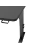 GENESIS NDS-2250 Γραφείο υπολογιστή μαύρο