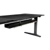 GENESIS NDS-2250 Γραφείο υπολογιστή μαύρο