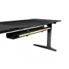 GENESIS NDS-2250 Γραφείο υπολογιστή μαύρο