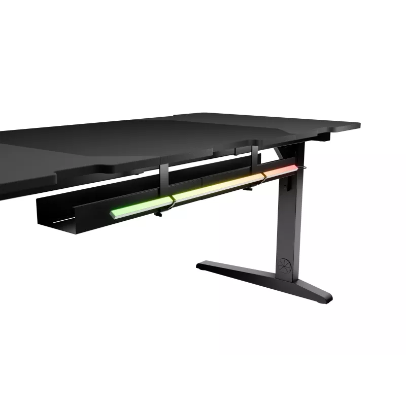 GENESIS NDS-2250 Γραφείο υπολογιστή μαύρο