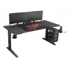 GENESIS NDS-2250 Γραφείο υπολογιστή μαύρο