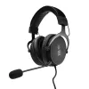 Headset Savio NEXUS Ενσύρματο Gaming Headset Μαύρο