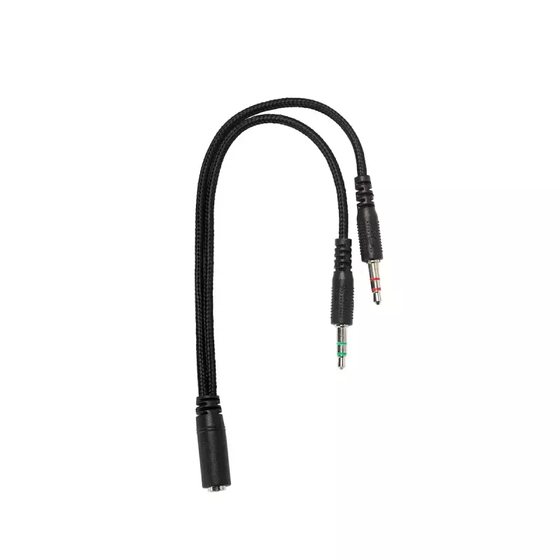 Headset Savio NEXUS Ενσύρματο Gaming Headset Μαύρο