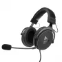 Headset Savio NEXUS Ενσύρματο Gaming Headset Μαύρο