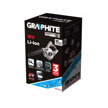 Αξεσουάρ φυσητήρα φύλλων Graphite 58GE118