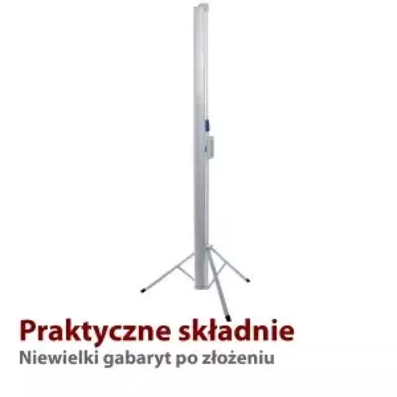 Οθόνη προβολής ART ER T84 4:3