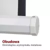 Οθόνη προβολής ART ER T84 4:3