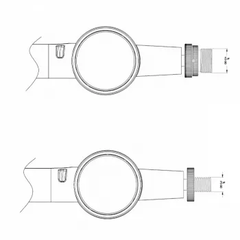 Maclean MC-898 Βάση μικροφώνου βραχίονας, μέγιστο 1 kg