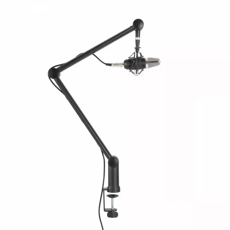 Maclean MC-898 Βάση μικροφώνου βραχίονας, μέγιστο 1 kg