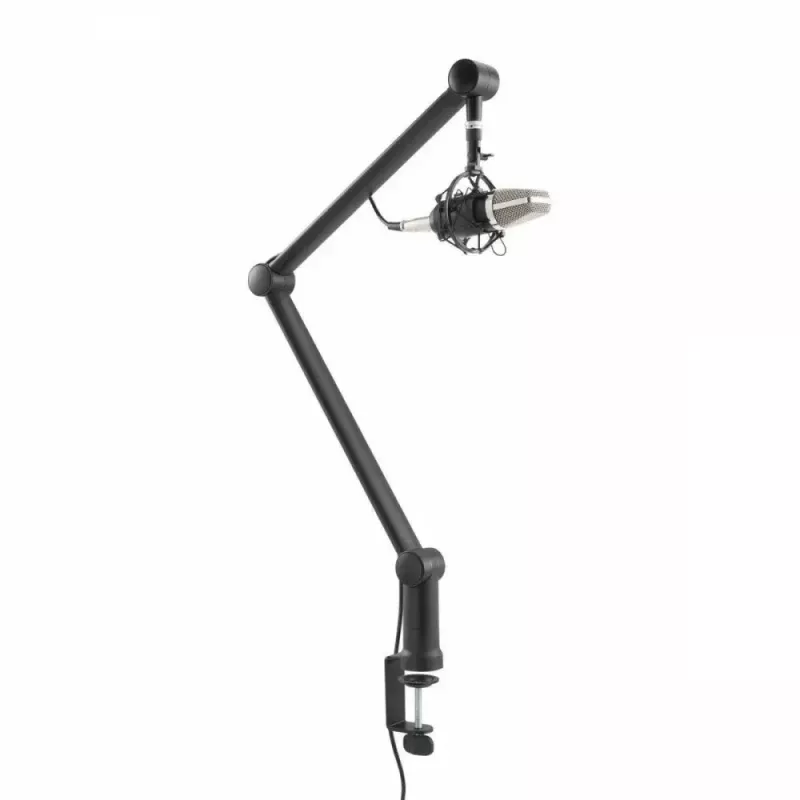 Maclean MC-898 Βάση μικροφώνου βραχίονας, μέγιστο 1 kg