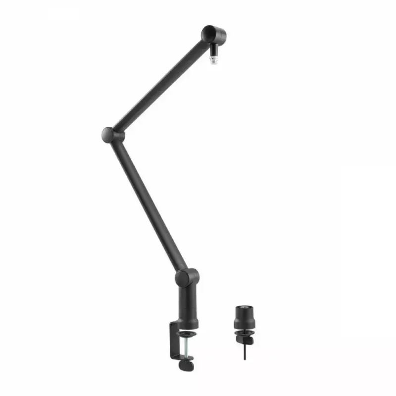 Maclean MC-898 Βάση μικροφώνου βραχίονας, μέγιστο 1 kg